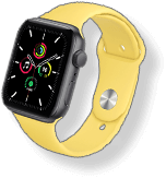 投保任一險種Apple Watch