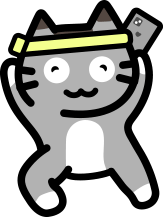 小灰貓