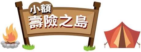 小額壽險之島