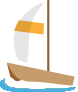 帆船