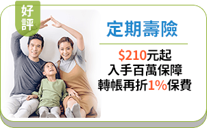 定期壽險