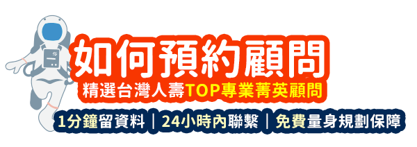 線上預約顧問流程
