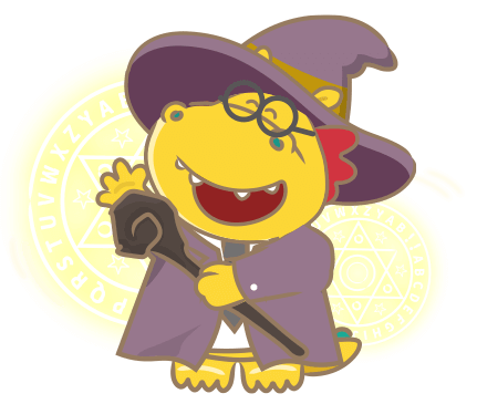 阿龍魔法師