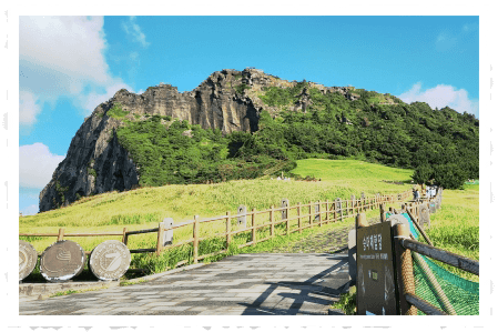 韓國濟州島自由行