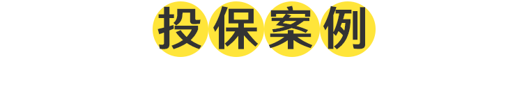 投保案例
