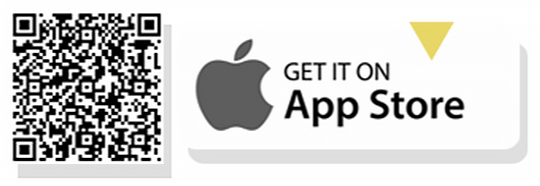 從Apple App Store下載TeamWalk App