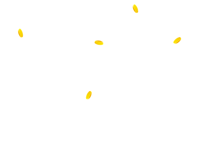 decoration coin