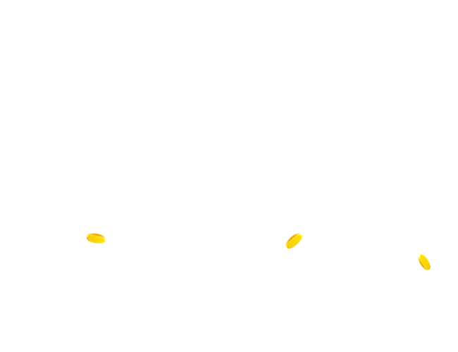 decoration coin