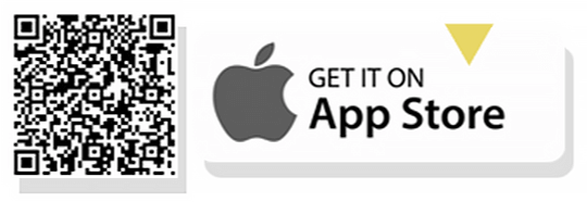 從Apple App Store下載TeamWalk App