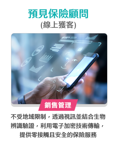 預見保險顧問