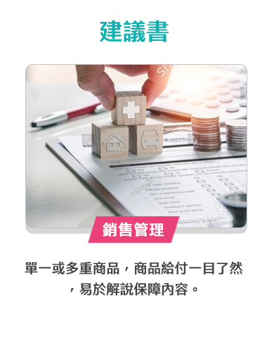 建議書