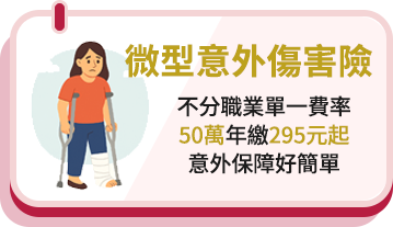 微型意外傷害險