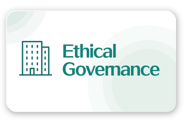 Ethical Governance Ethical Governance