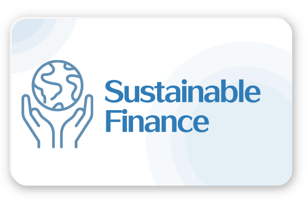 Sustainable Finance Sustainable Finance