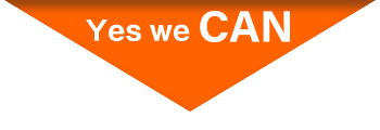 Yes we CAN
