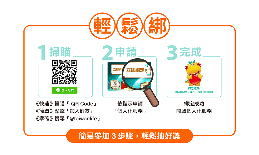 當我們LINE在一起