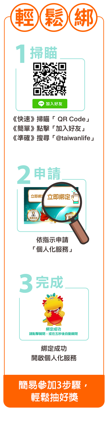 當我們LINE在一起