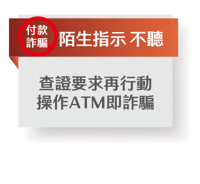 防詐特攻絕招:阿龍八不-陌生指示 不聽 防詐特攻絕招:阿龍八不-陌生指示 不聽