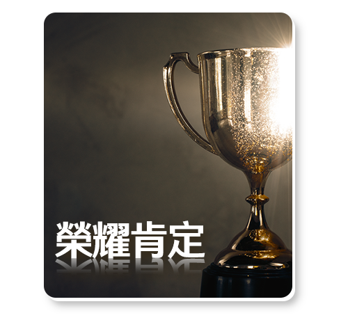 榮耀肯定