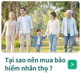 Tại sao nên mua bảo hiểm nhân thọ?