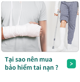 Tại sao nên mua bảo hiểm tai nạn?