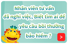 Nhân viên tư vấn đã nghỉ việc, Biết tìm ai để yêu cầu bồi thường bảo hiểm?