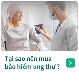 Tại sao nên mua bảo hiểm ung thư?